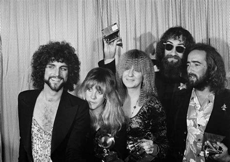 The Power of Magic: Occult Practices and Fleetwood Mac's Success